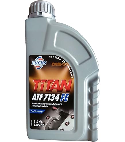 値下げ　FUCHS TITAN ATF 4134　4本セット FUCHS(フックス)・lubricants製品サイト / TITAN ATF 4134